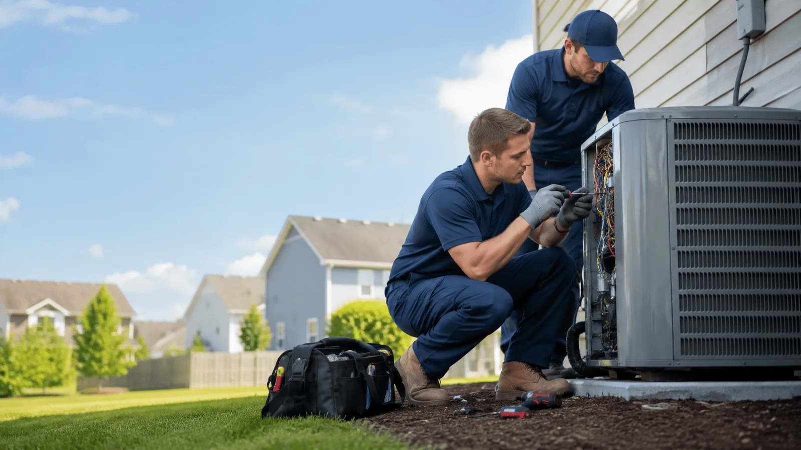 Heat Pump Installation in Danielson, CT near me